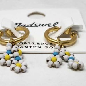 NWT Madewell Earrings
